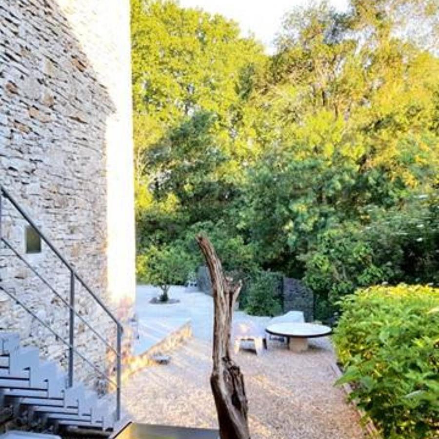 Le Gite De Montagnac La Roque-sur-Ceze Exterior photo