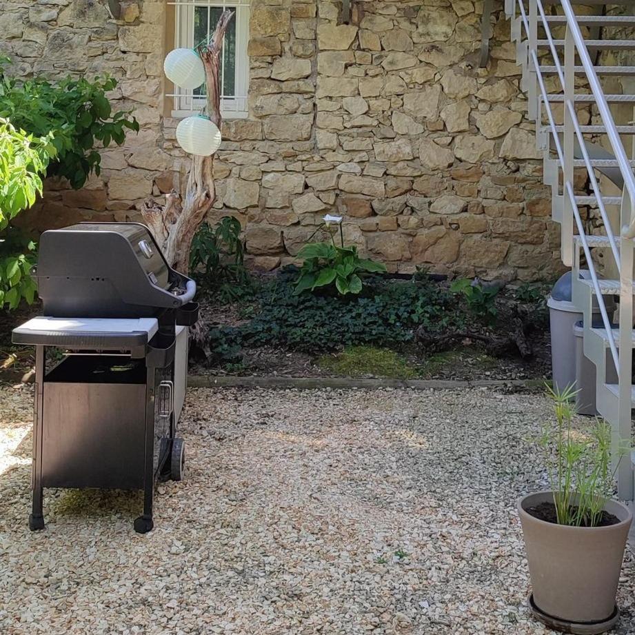 Le Gite De Montagnac La Roque-sur-Ceze Exterior photo