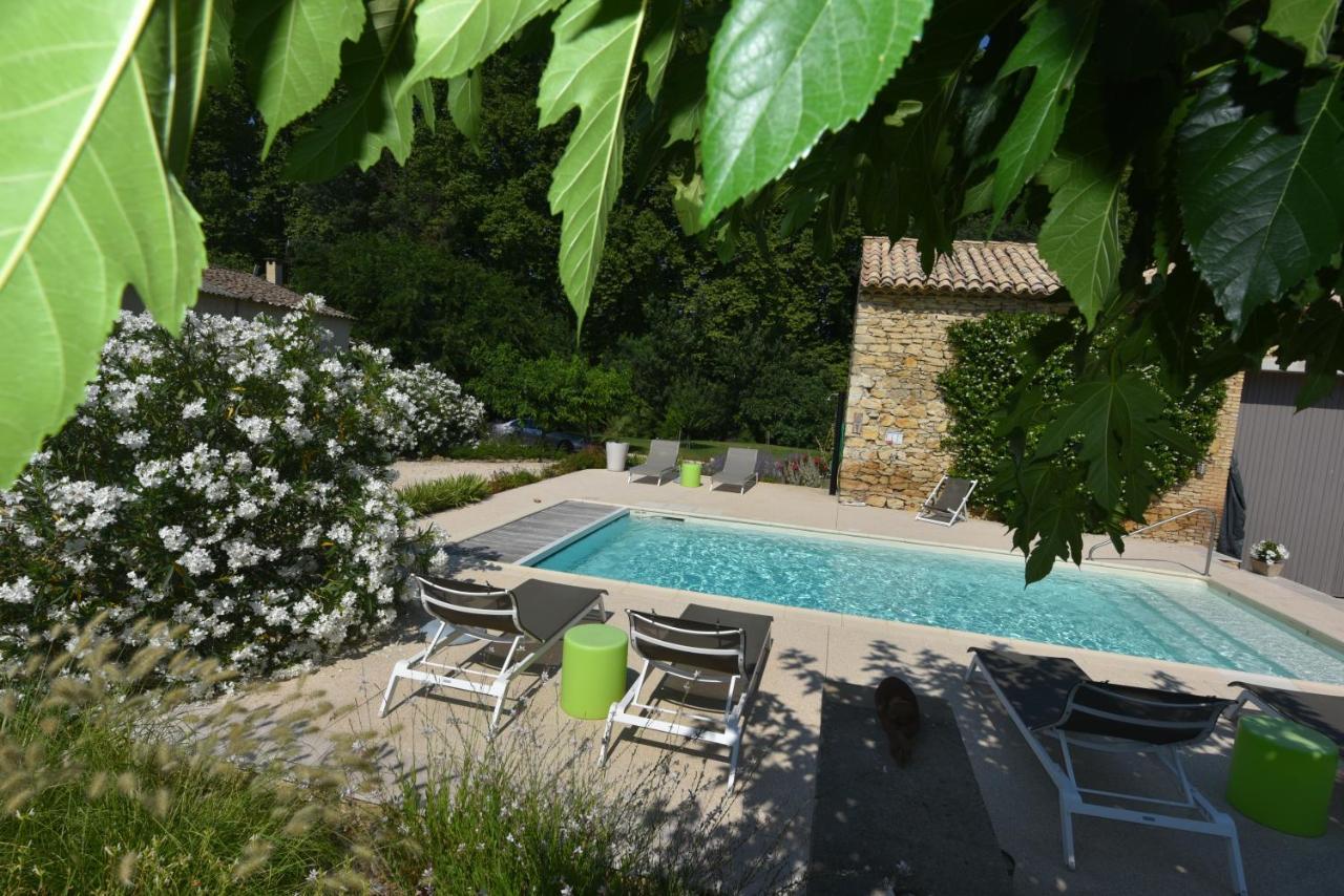Le Gite De Montagnac La Roque-sur-Ceze Exterior photo